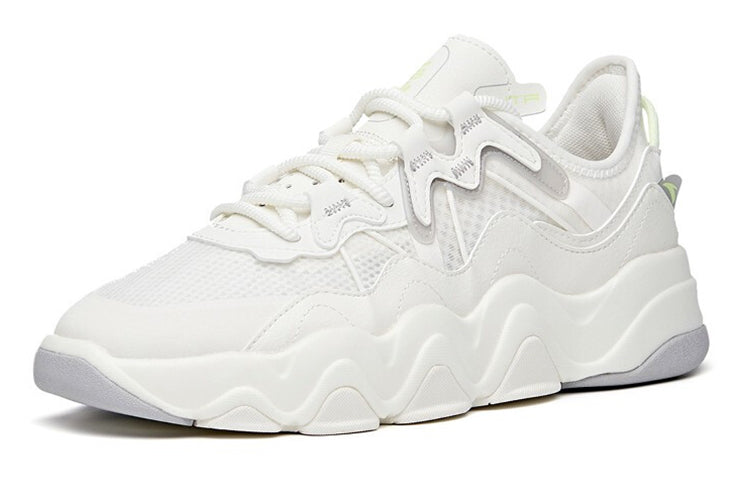 ANTA Young Generation 'White Grey' 112128081-1