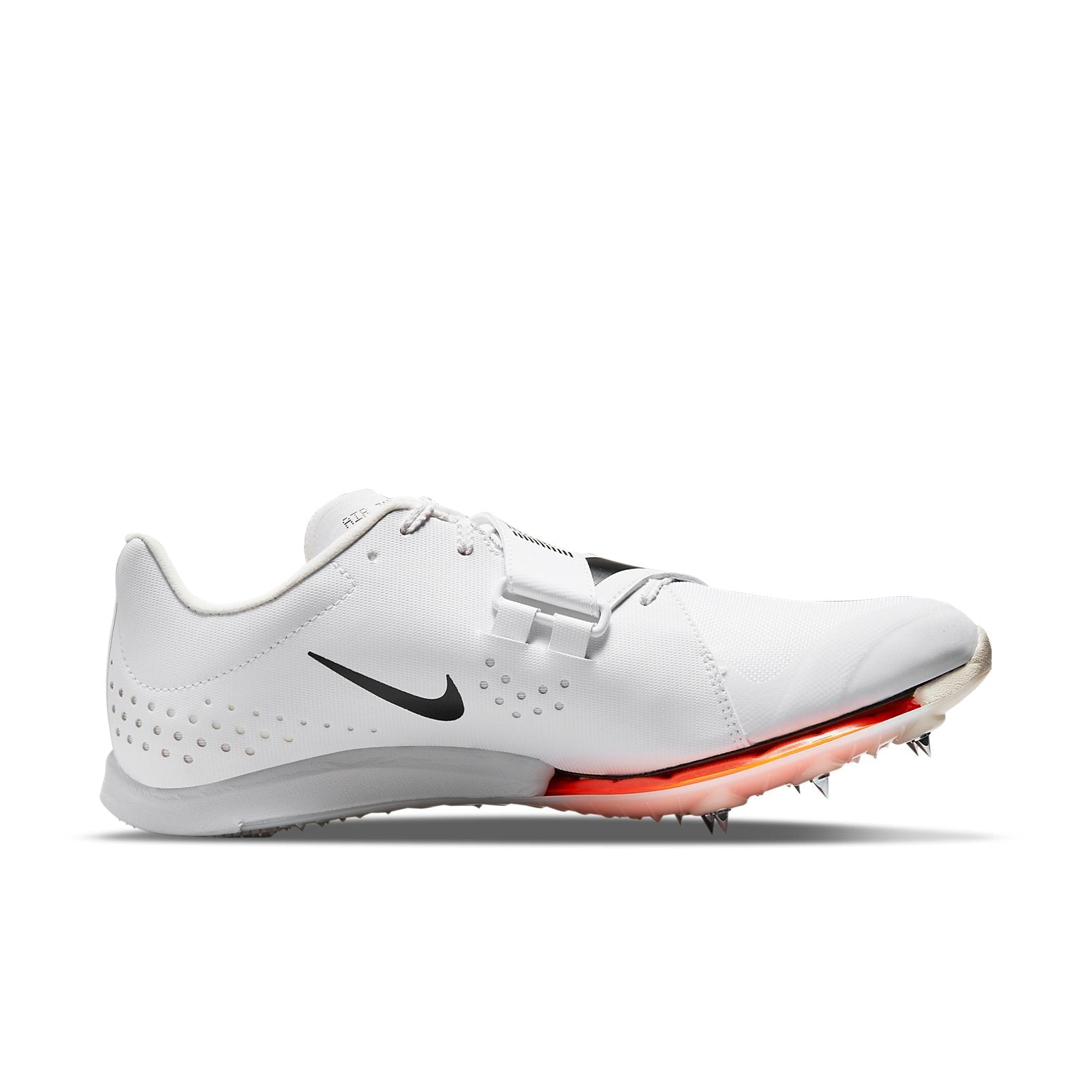 Nike Air Zoom Long Jump Elite Proto 'White Total Orange' DJ2762-100