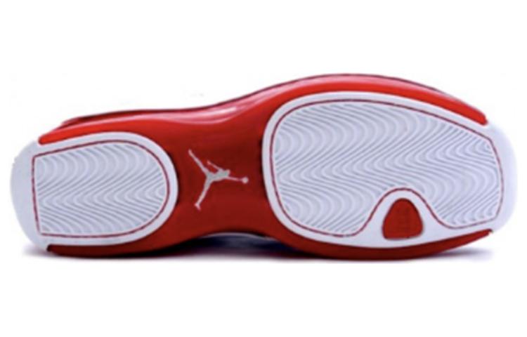 Air Jordan 18 OG 'White Varsity Red' 305869-161