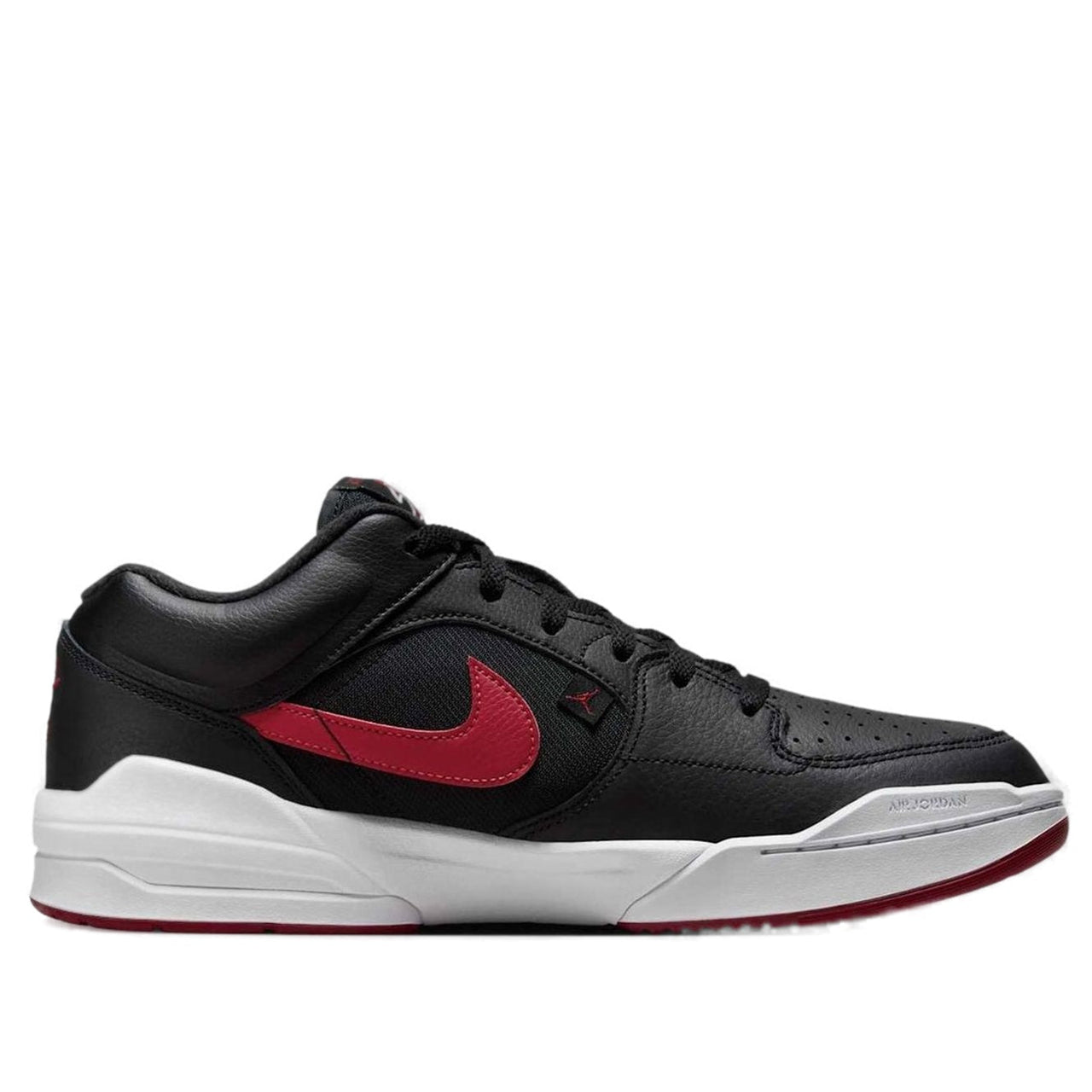 Air Jordan Stadium 90 'Black White Gym Red' DX4397-061