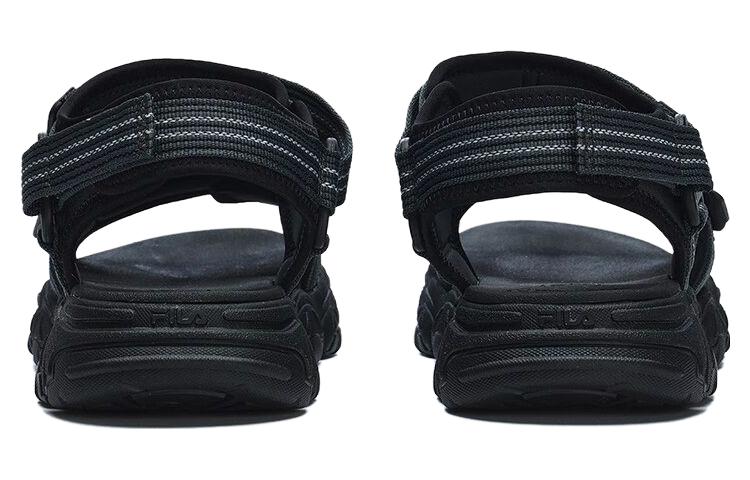 Fila Fluid Sandal 'Black' F12M322401FDS