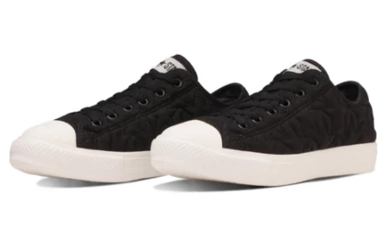 Converse All Star Light Quilting ST OX 'Black' 31310251
