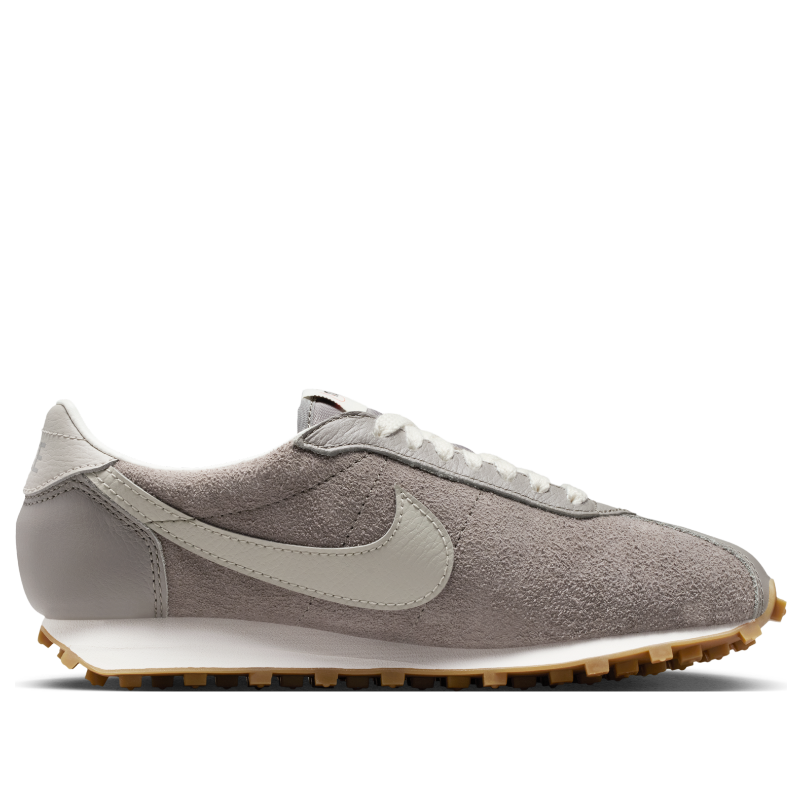 (WMNS) Nike LD-1000 Suede 'Grey' IO9596-001