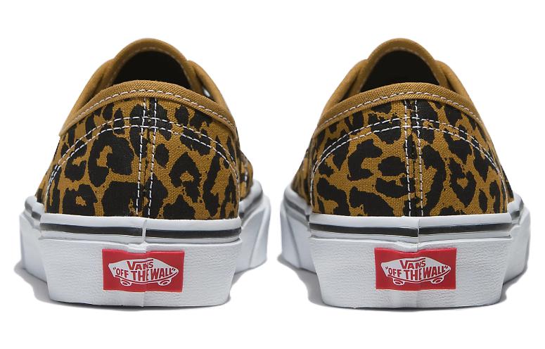 (WMNS) Vans Authentic 'Leopard Black' VN0009PVBP6