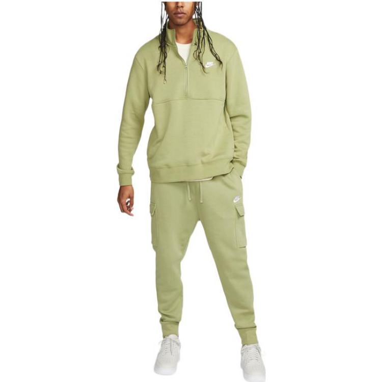 Nike Sportswear Club Fleece Joggers 'Grass Green' CD3130-334