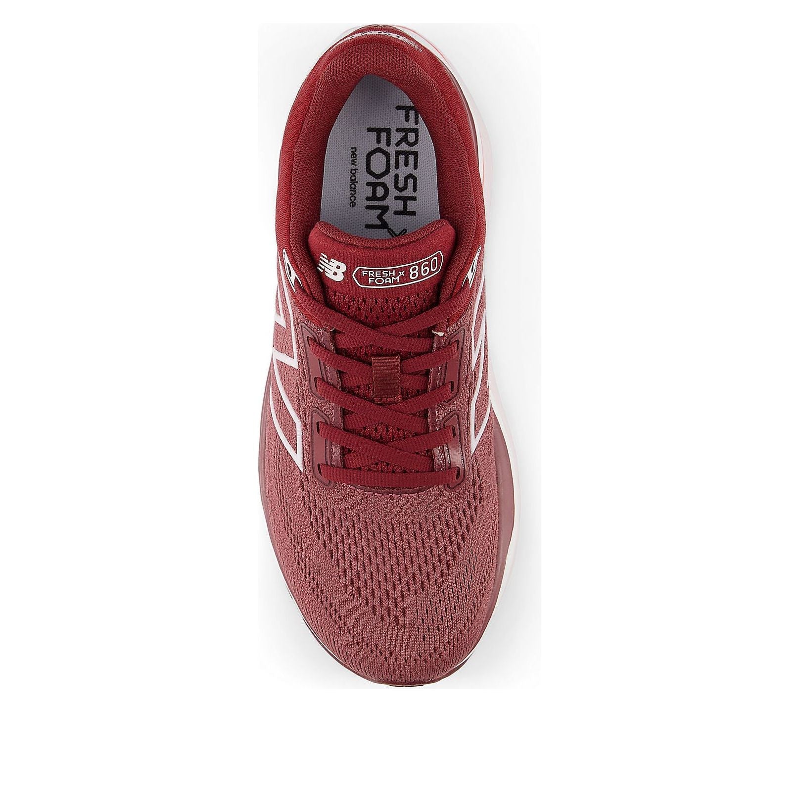 (WMNS) New Balance Fresh Foam X 860v14 'Washed Burgundy' W86014F
