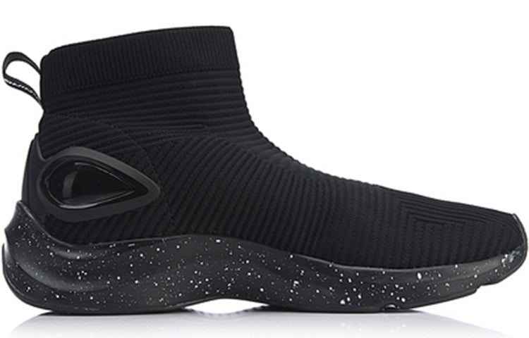 Li-Ning Piontbreak No Boundry Hi 'Black' AGLN121-4