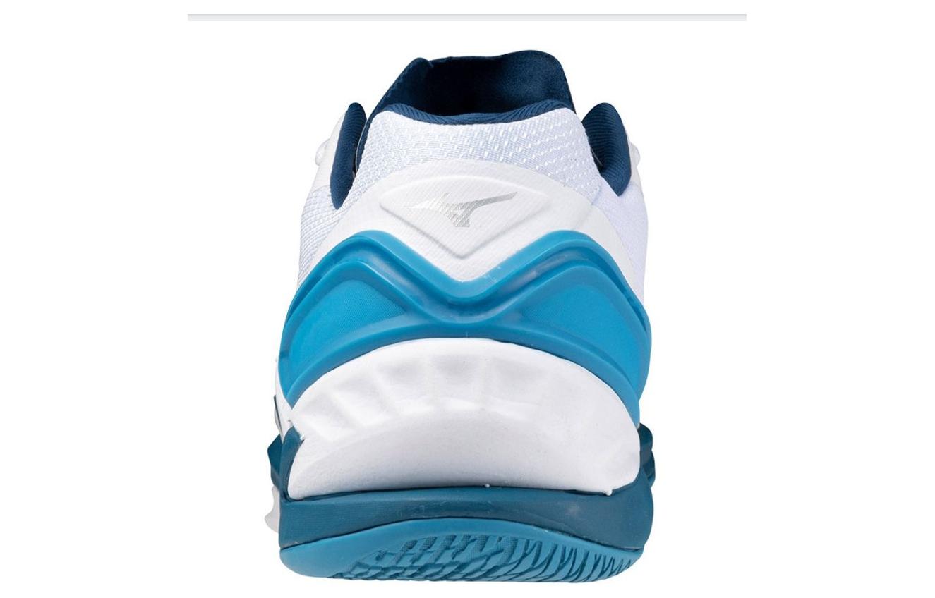 Mizuno Wave Stealth Neo 'White Blue' X1GA200086