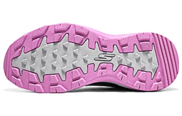 (WMNS) Skechers Go Run Trail Altitude 'Grey Purple' 128221C-GYPK