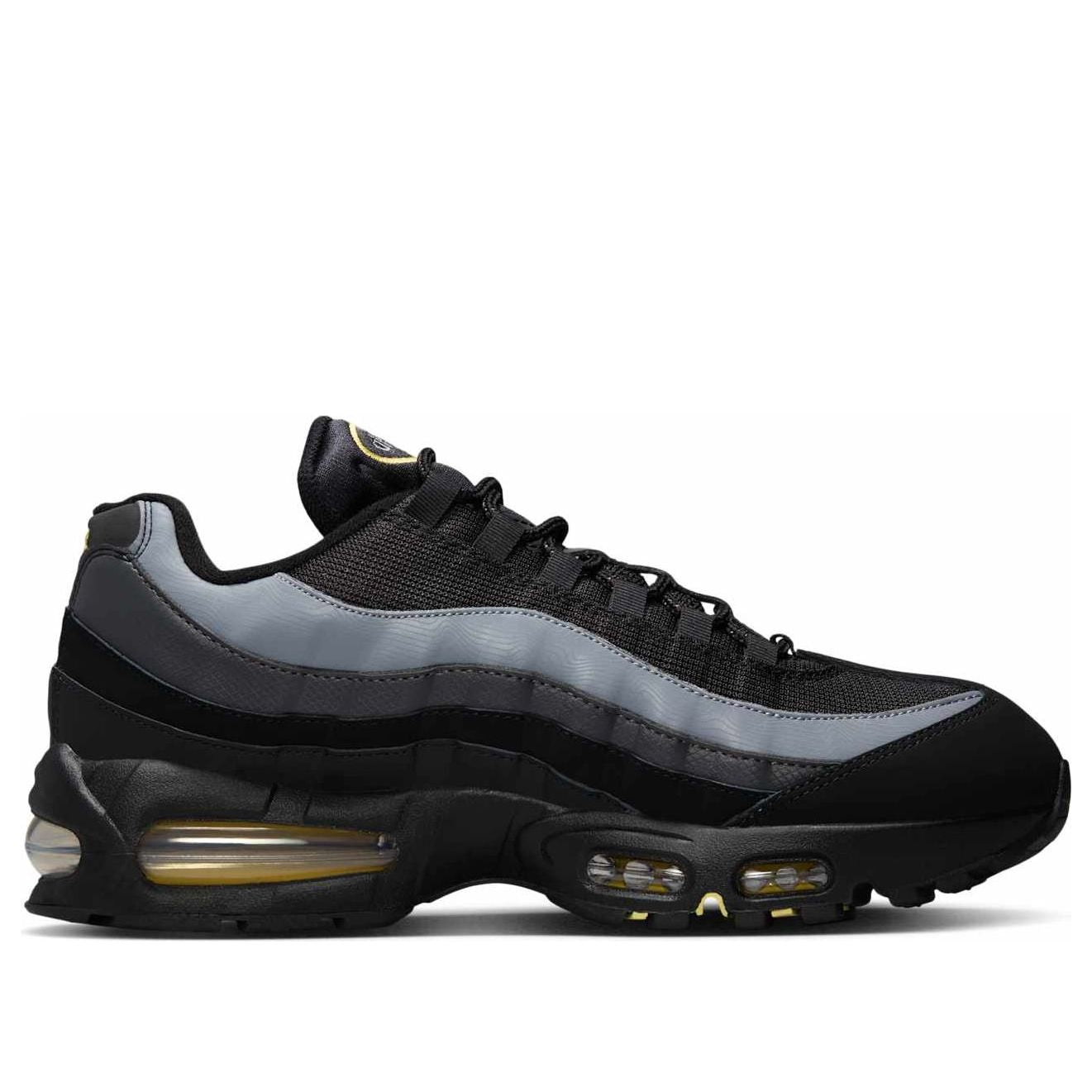 Nike Air Max 95 OG 'Big Bubble Batman' IB7682-002