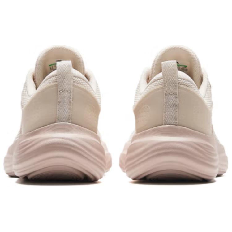(WMNS) ANTA Running Series Sneakers 'Greyish Beige Pink' 122427792-2