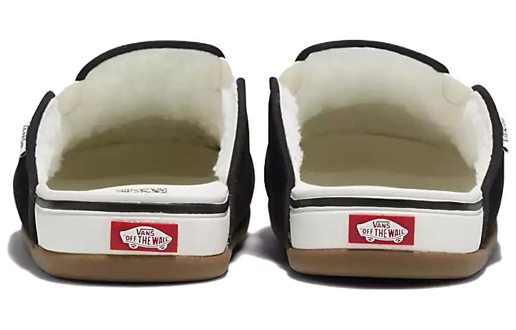 Vans Harbor Mule VR3 Shoes 'Black Marshmallow' VN000BCD1KP