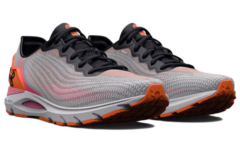Under Armour HOVR Sonic 6 Breeze 'Orange Pink Gradient' 3026237-001