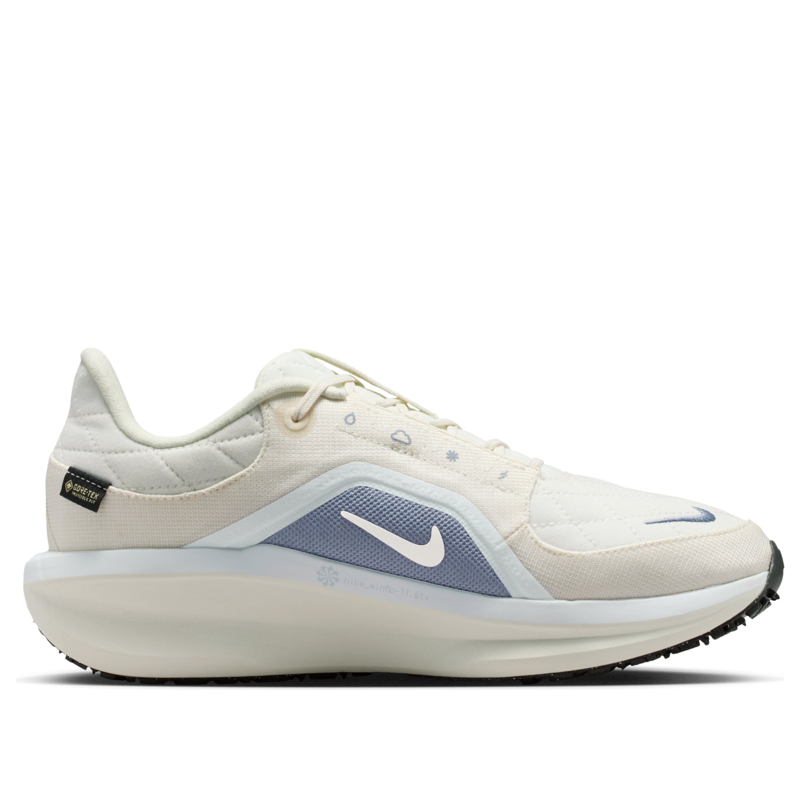 (WMNS) Nike Winflo 11 Gore-Tex 'Sail Ashen Slate' FQ1359-103