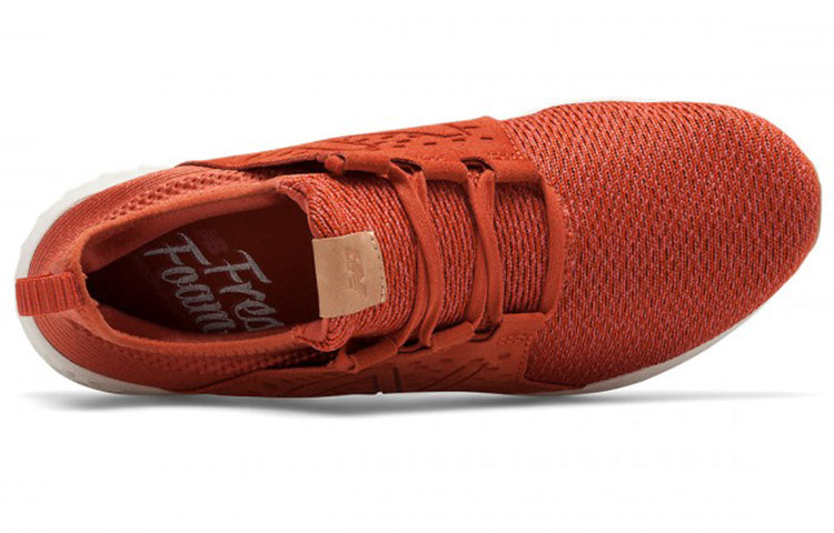 New Balance Fresh Foam Cruz Brick-Red MCRUZOC