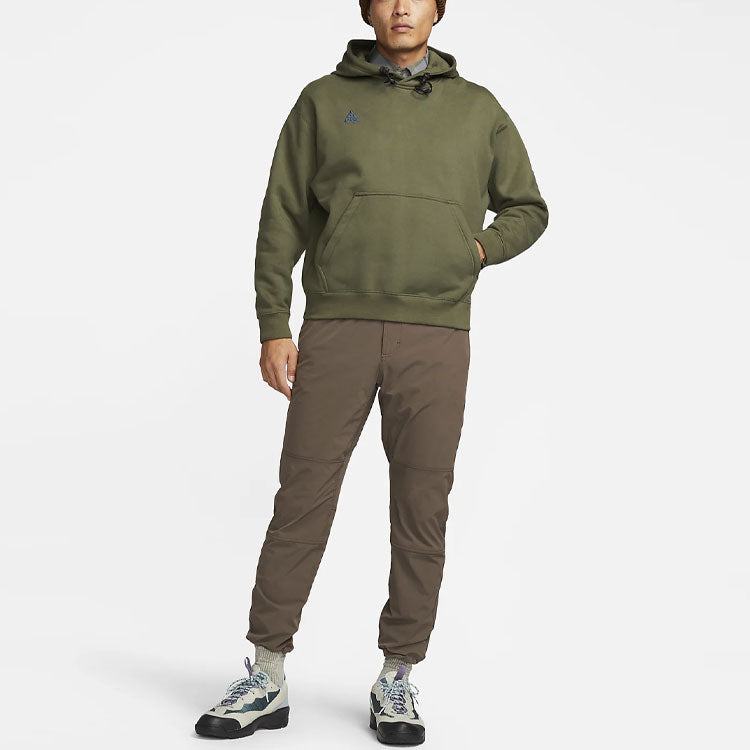 Nike Sportswear Therma-FIT ADV Tech Pack Pants 'Brown' DR4792-004