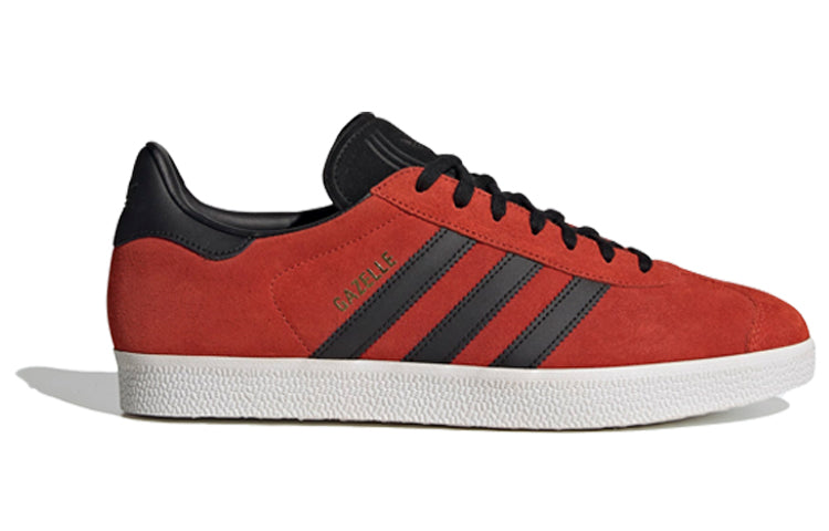 adidas Gazelle 'Red Black White' FU9674