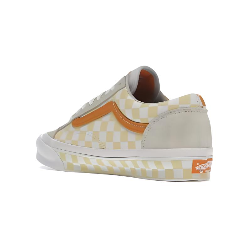 Vans Vault OG Style 36 LX 'Maha Amsterdam Orange Tompouce' VN0A3AUU064