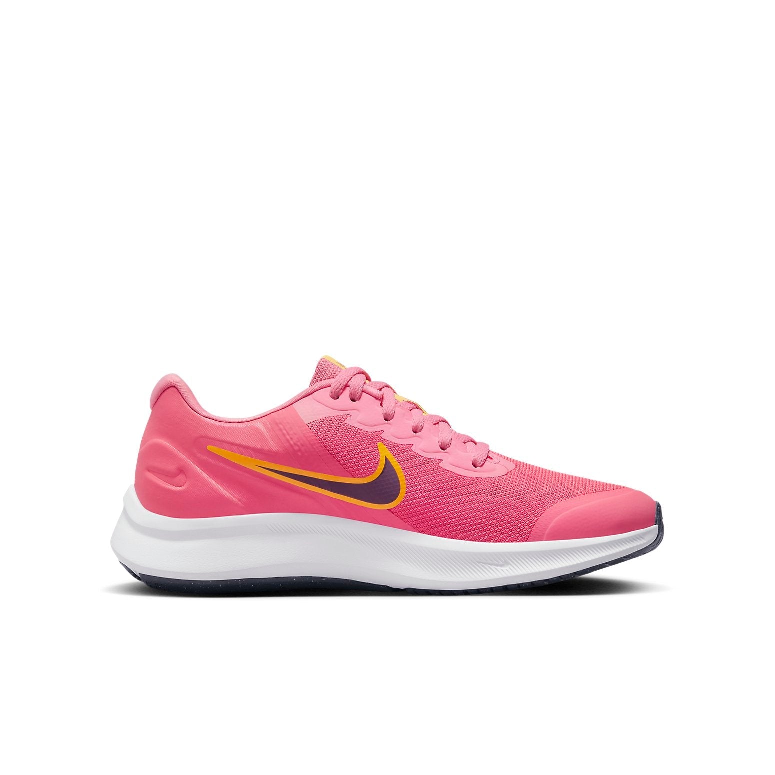 (GS) Nike Star Runner 3 'Sea Coral Orange' DA2776-800