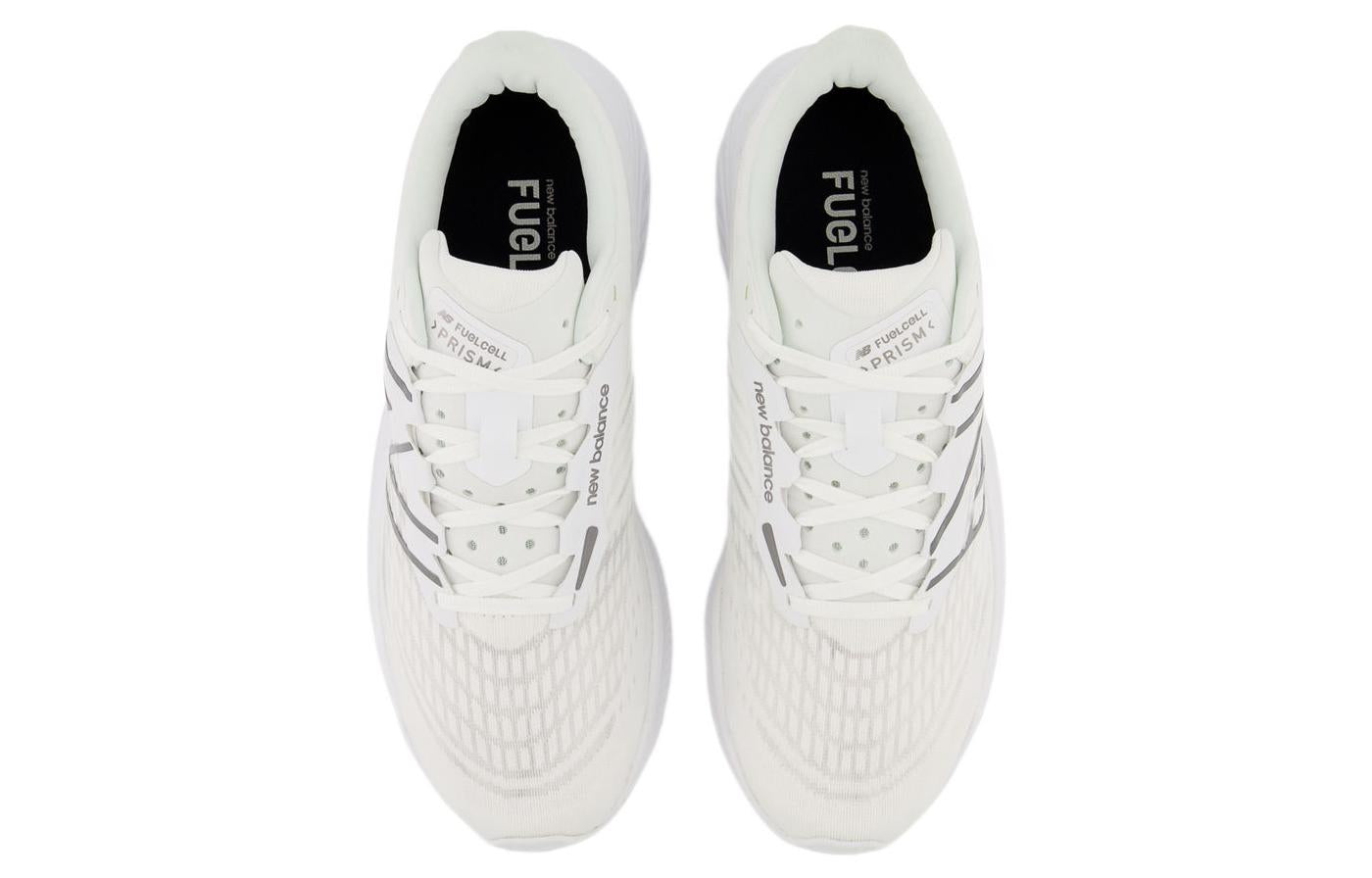 New Balance FuelCell Prism v2 'White Grey' MFCPZCW2