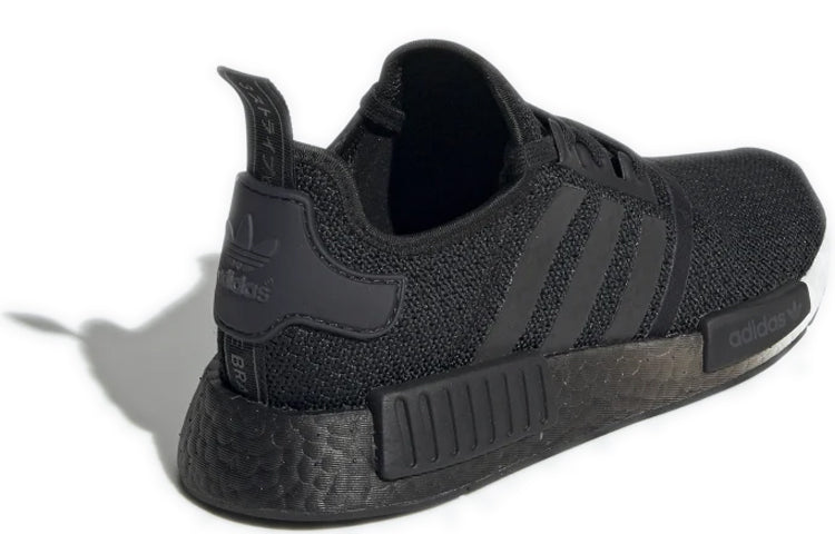 (WMNS) adidas NMD_R1 'Fading Glitch - Black' EF4276