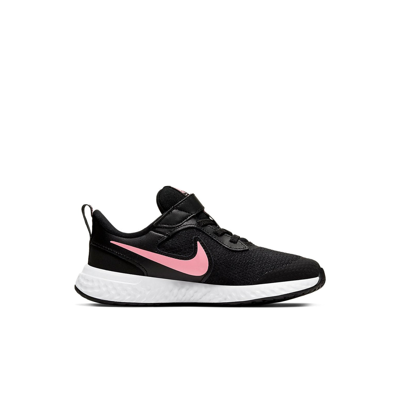 (PS) Nike Revolution 5 Sunset Pulse  'Black Pink' BQ5672-002