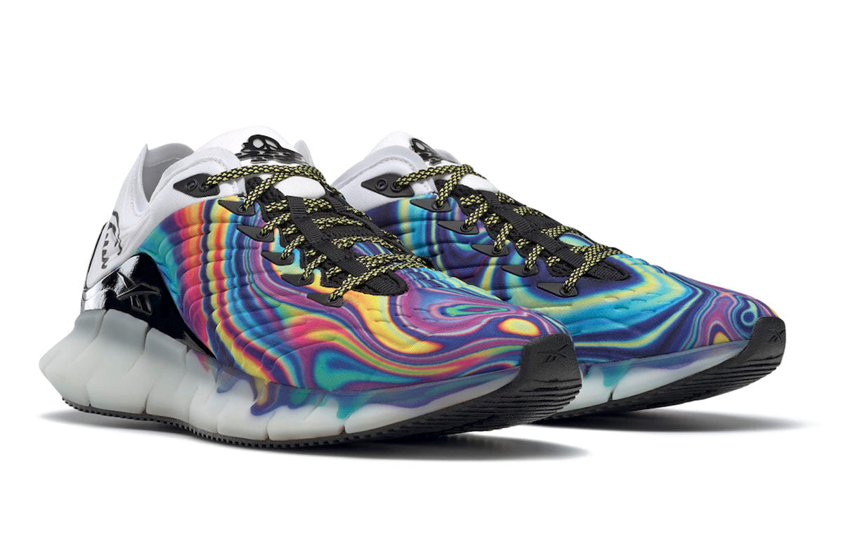 Reebok Zig Kinetica 'International Peace Day' FX3363