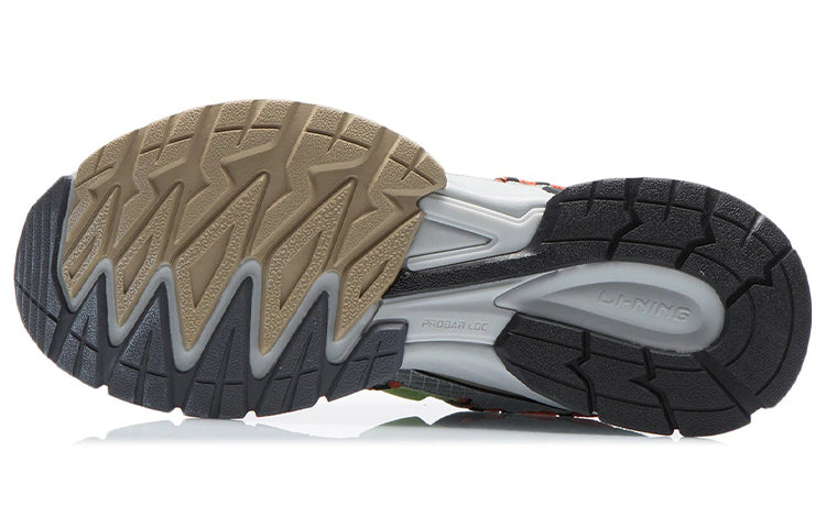 Li-Ning Ace 'Comfortable Fashion Reflective Black' ARDR003-1