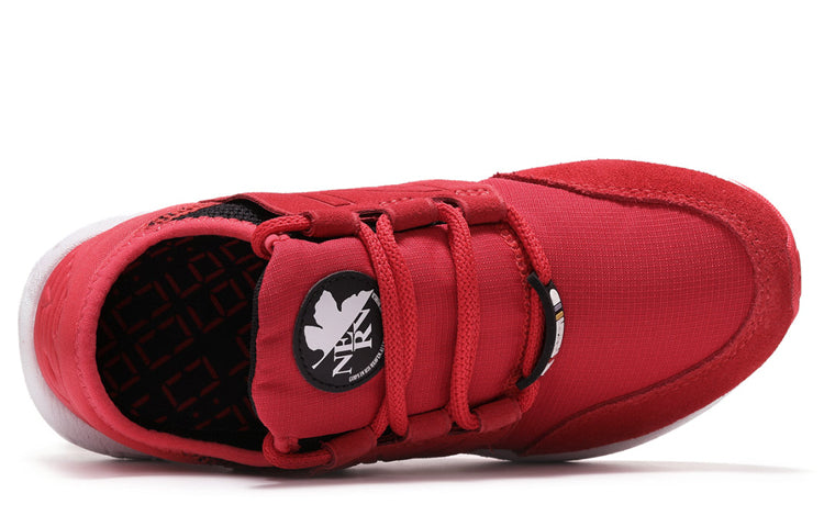 New Balance x EVA CRUZ Collaboration D-Wide Red UCRUZGR2