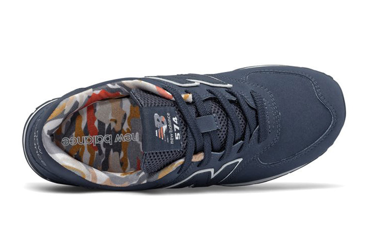 New Balance 574 Series Sneakers K Navy GC574GYZ