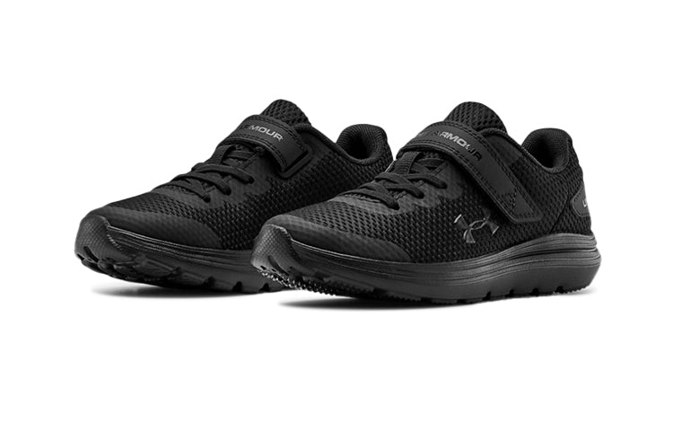 (PS) Under Armour Surge 2 AC Black 3022871-003