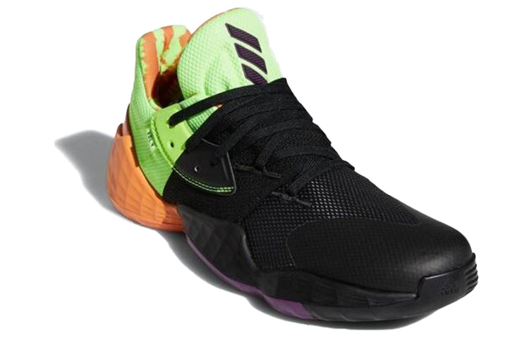 adidas Harden Volume 4 GCA 'Black Amber Tint' FV4711