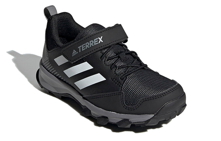 (GS) adidas Terrex Tracerocker Cf Hiking 'Black Grey' G26532