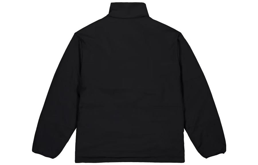 New Balance NBX Homehub Reversible Asia Sizing Jacket 'Black' AMJ33373-BK