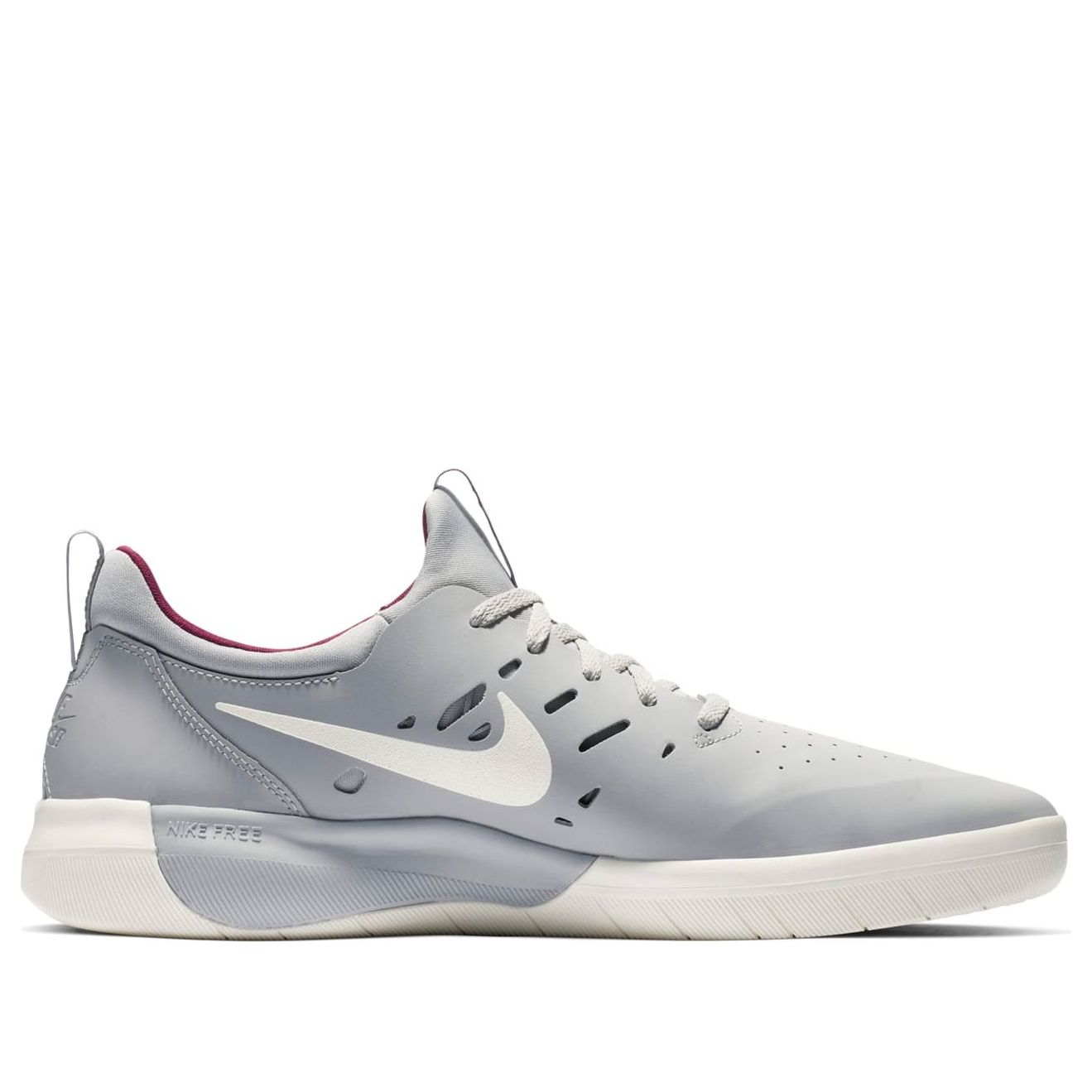 Nike Nyjah Free SB 'Atmosphere Grey' AA4272-004