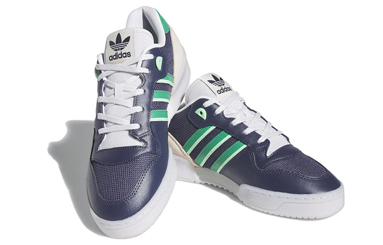 adidas Rivalry Low 'Shadow Navy Green' FZ6326