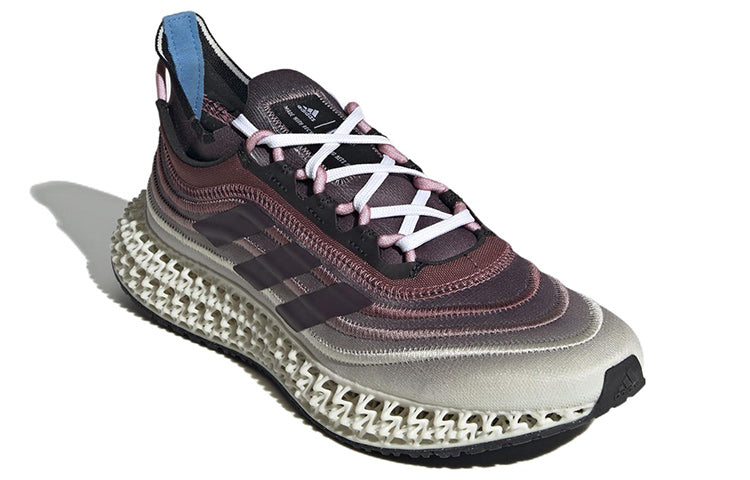 adidas x Parley 4DFWD 'Burgundy White' GY8424