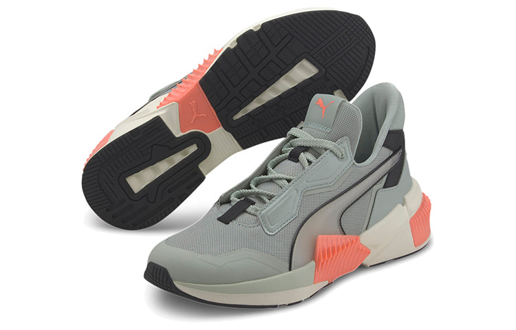 (WMNS) PUMA Provoke XT Pearl 'Aqua Grey' 193785-02