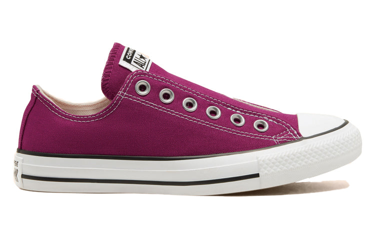 Converse Chuck Taylor All Star Slip Low 'Rose Maroon' 166767F
