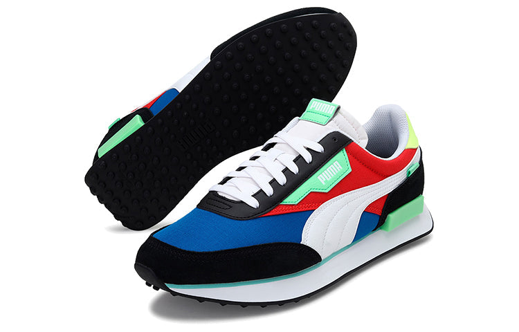 PUMA Future Rider Play On 'Lapis Blue' 371149-23