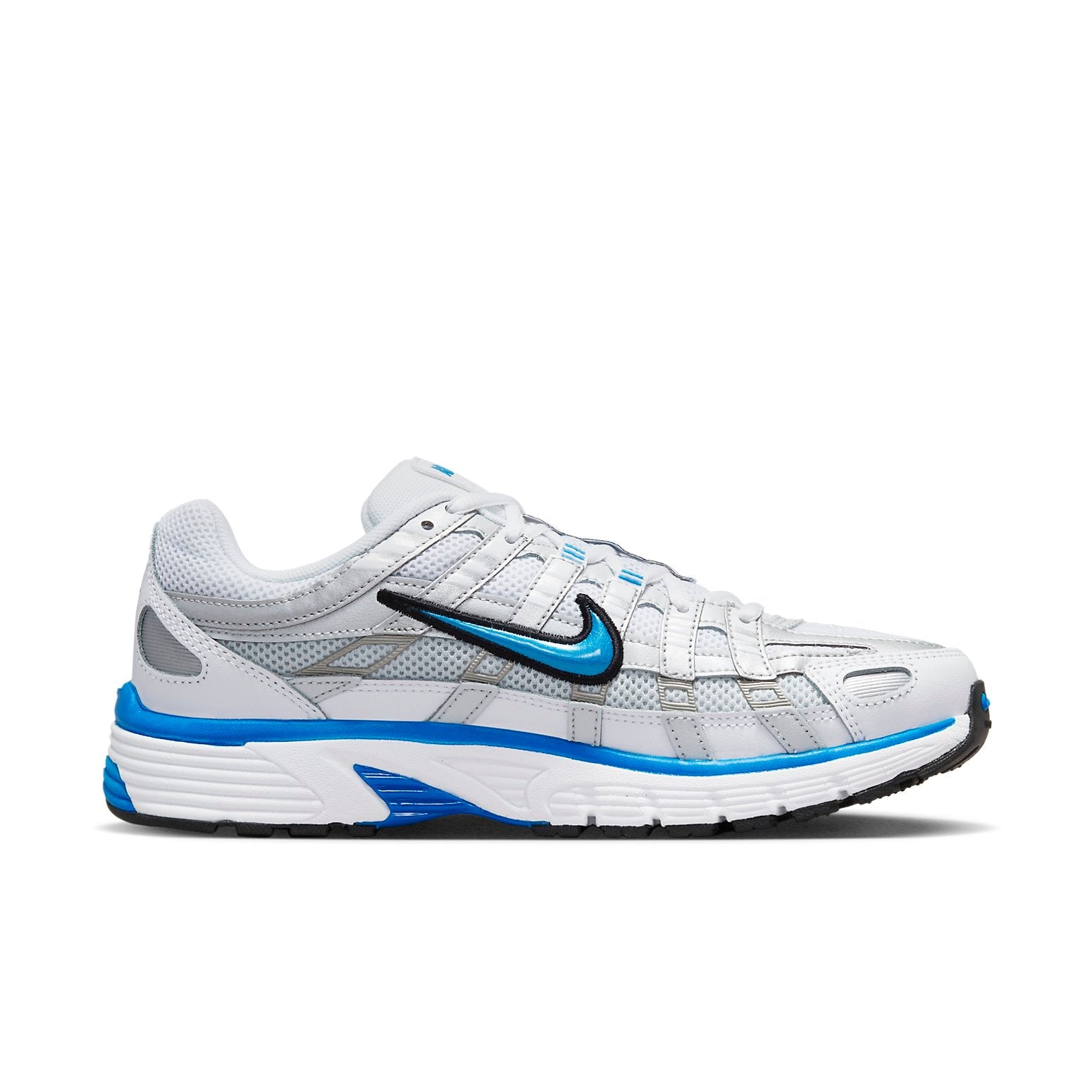 (WMNS) Nike P-6000 'White Photo Blue' FD9876-100