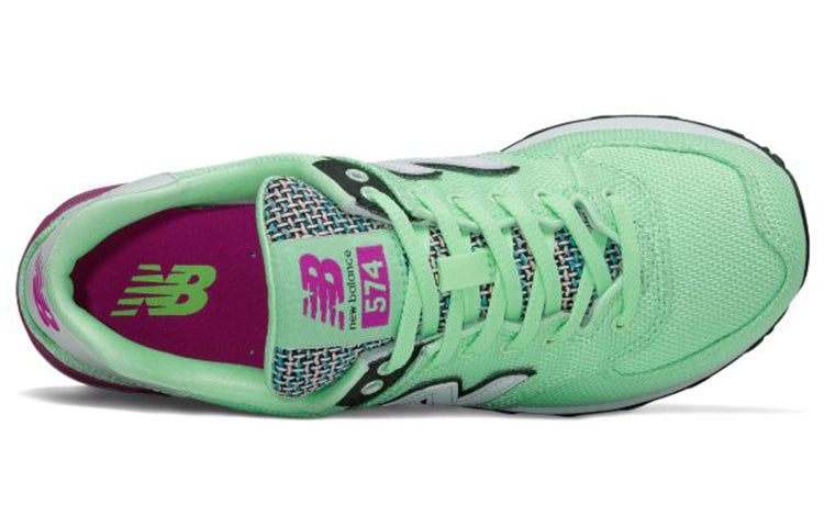 (WMNS) New Balance 574 'Mint' WL574ASE