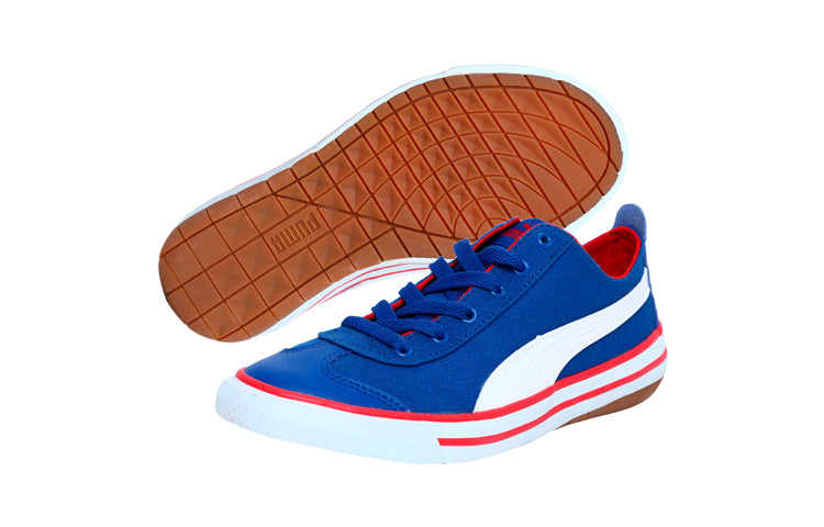 (PS) PUMA 917 Fun Ps Idp Casual Shoes Blue/Red 363306-05