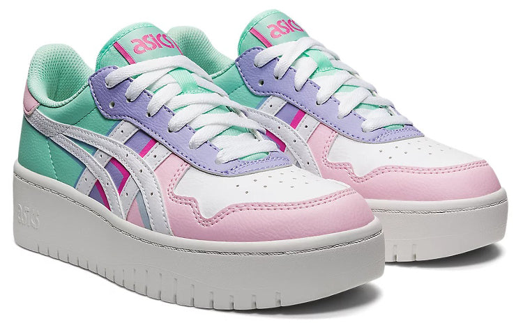 (WMNS) ASICS Japan S PF 'White cotton candy' 1202A323-103