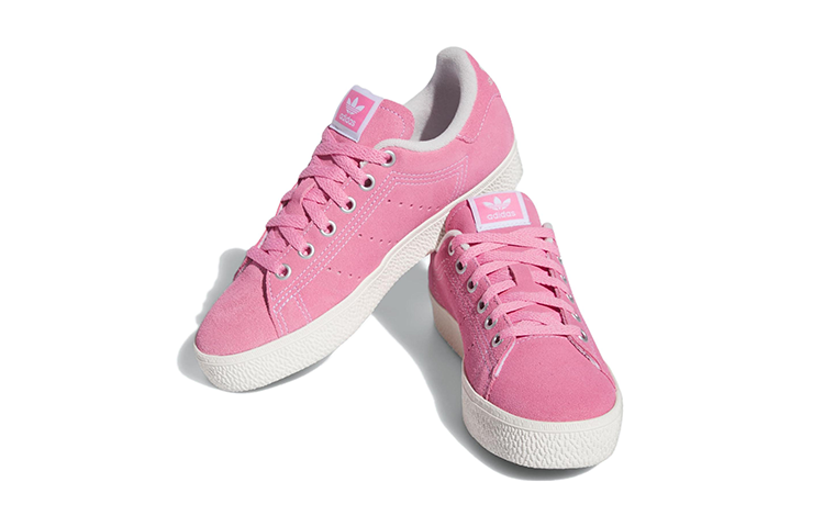 (GS) adidas Stan Smith CS 'Bliss Pink' IG7675