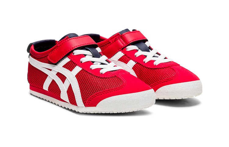 (PS) Onitsuka Tiger Mexico 66 'Red' 1184A128-600
