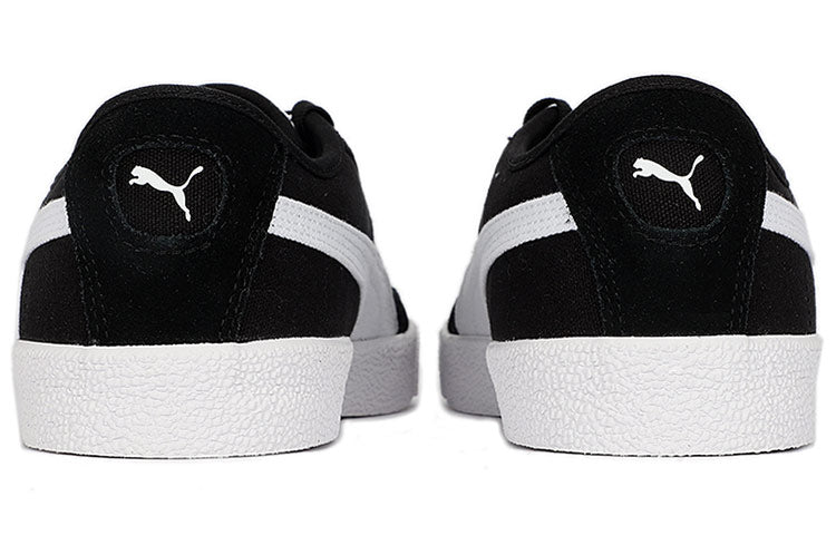 PUMA Oslo Vulcanised 'Black White' 374978-02