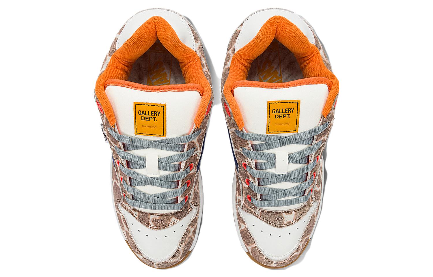 Vans Gallery Dept. x Rowley 'Brown White' VN000E21CQA1