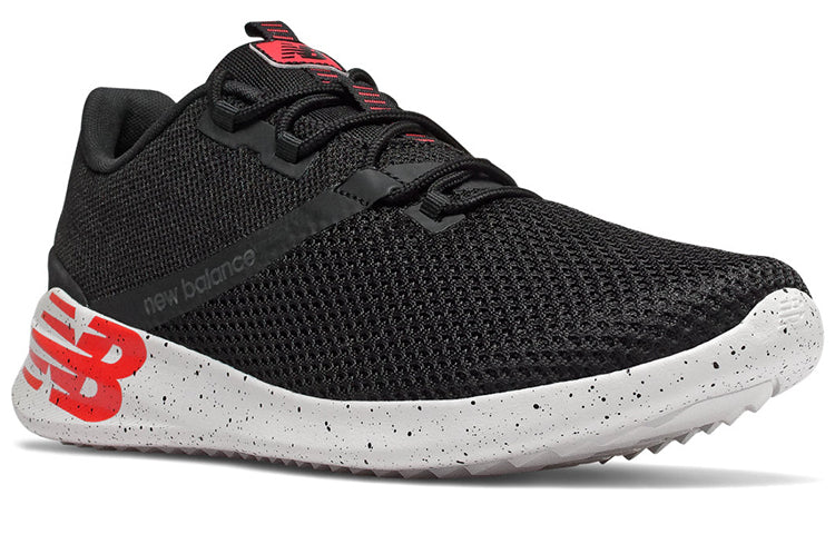 New Balance Cush+ D-Wide Black MDRNBR1