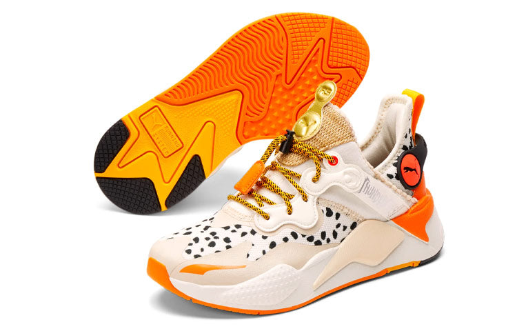 (WMNS) PUMA Thundercats x RS-X 'T3CH - Cheetara' 380344-01
